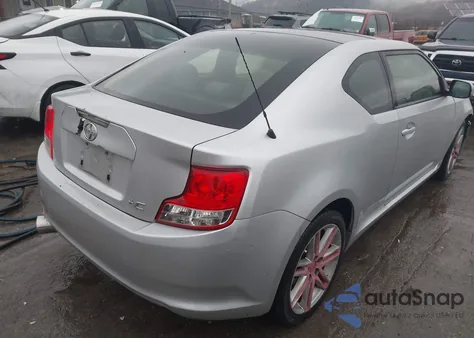 2013 Scion Tc z USA, uszkodzony, nr VIN JTKJF5C74D3051247